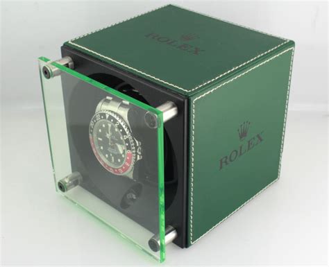 rolex watch winder date.